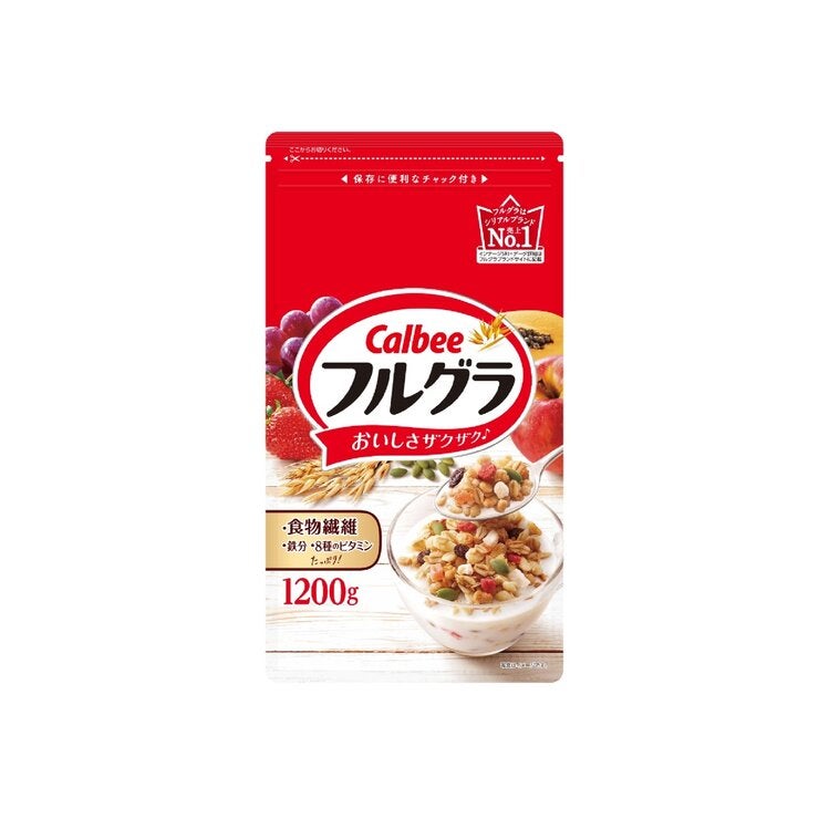 カルビー フルグラ 1.2kg