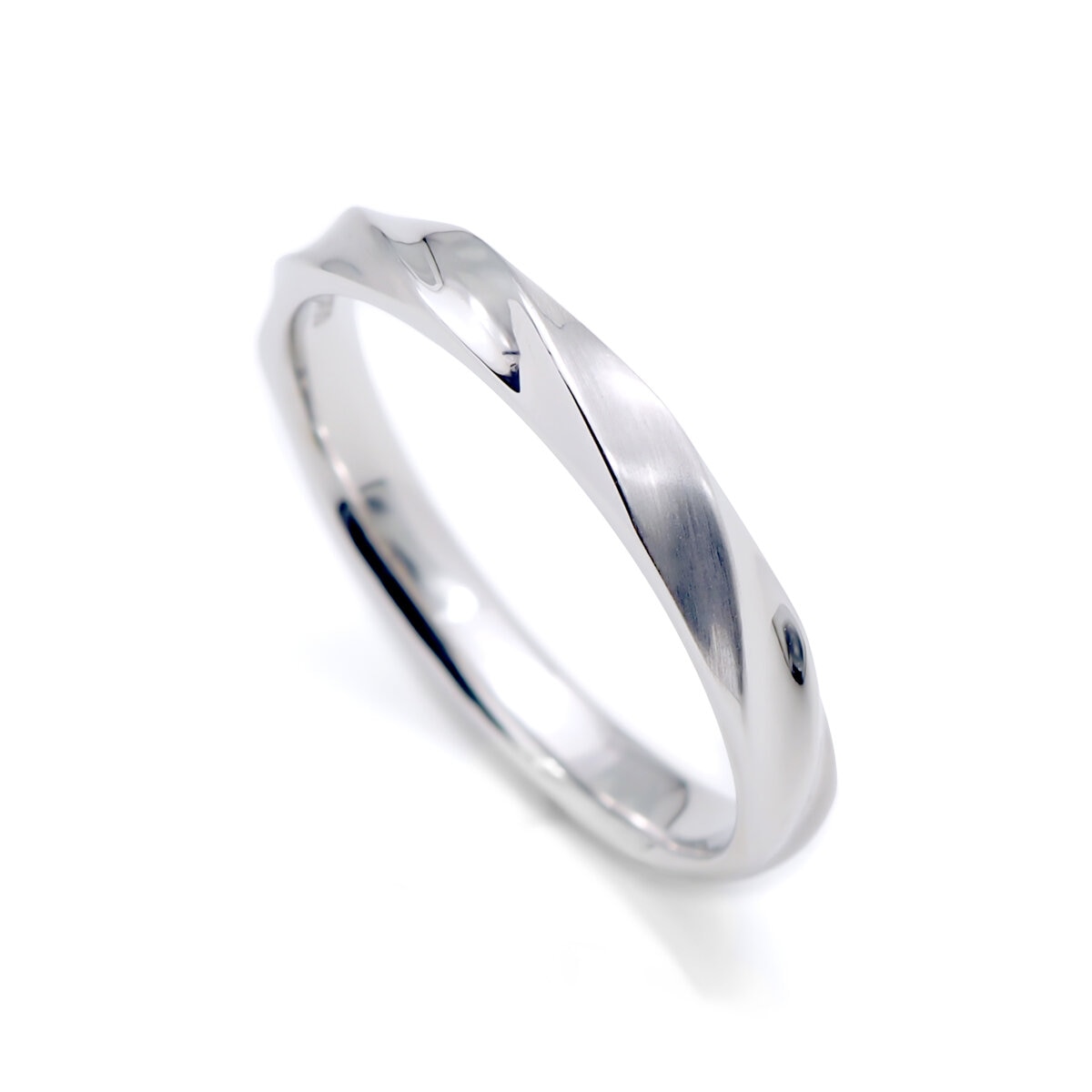 プラチナ 950 マリッジリング 3.0mm 3 ~ 21 号