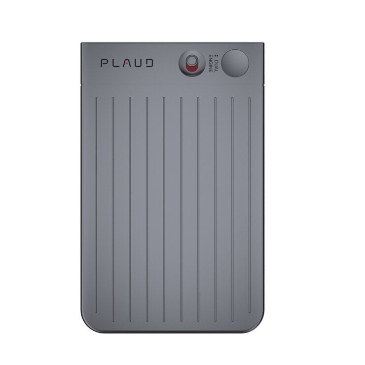 PLAUD NOTE Chat GPT連携 AIボイスレコーダー
