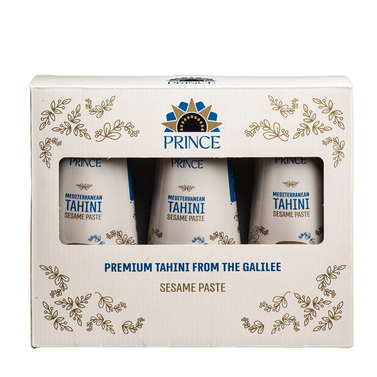 PRINCE タヒニ (ごまペースト) 300g x 3