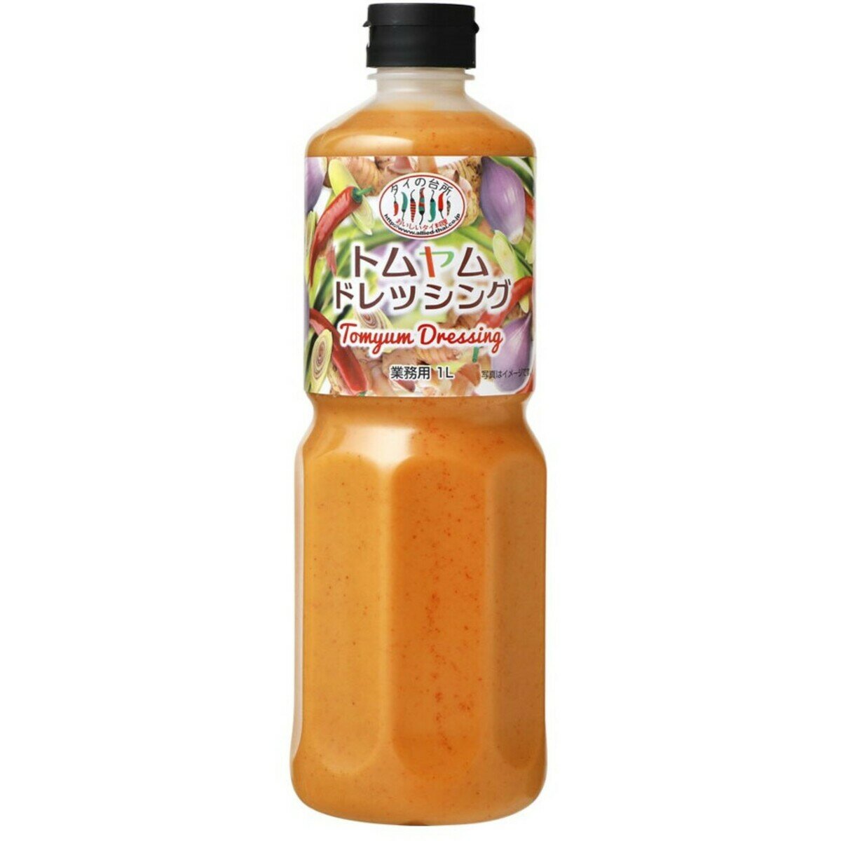 タイの台所トムヤムドレッシング 1L