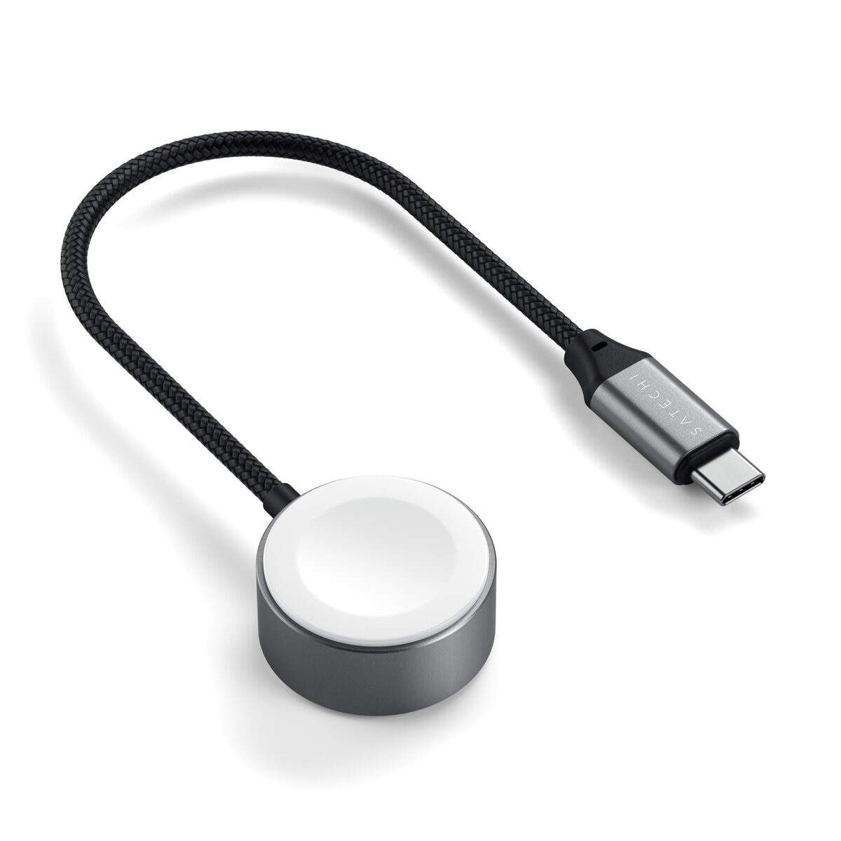 Satechi Apple Watch用 USB-Cマグネティック高速充電ケーブル