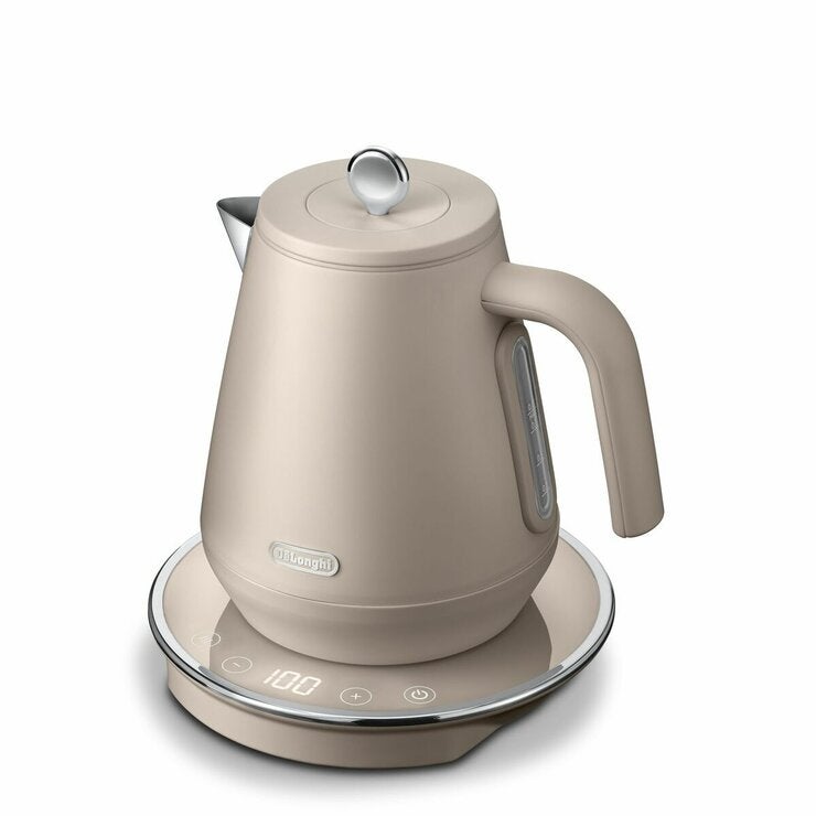 デロンギ エクレティカ 温度設定機能付き電気ケトル