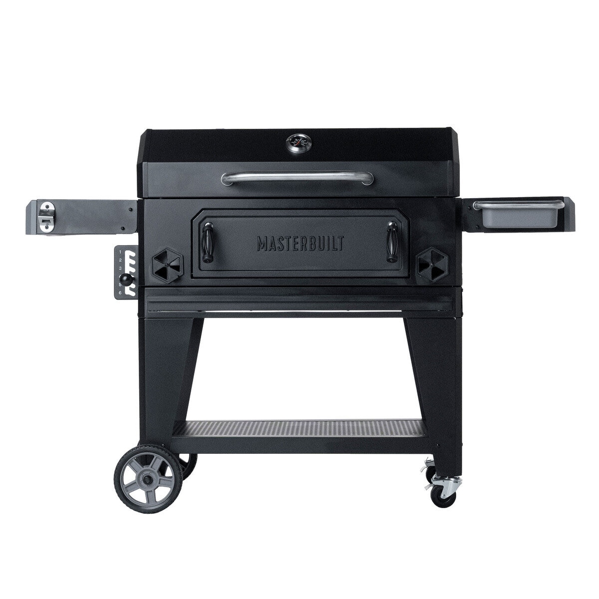 Masterbuilt 36インチ チャコール ワゴン BBQ グリル