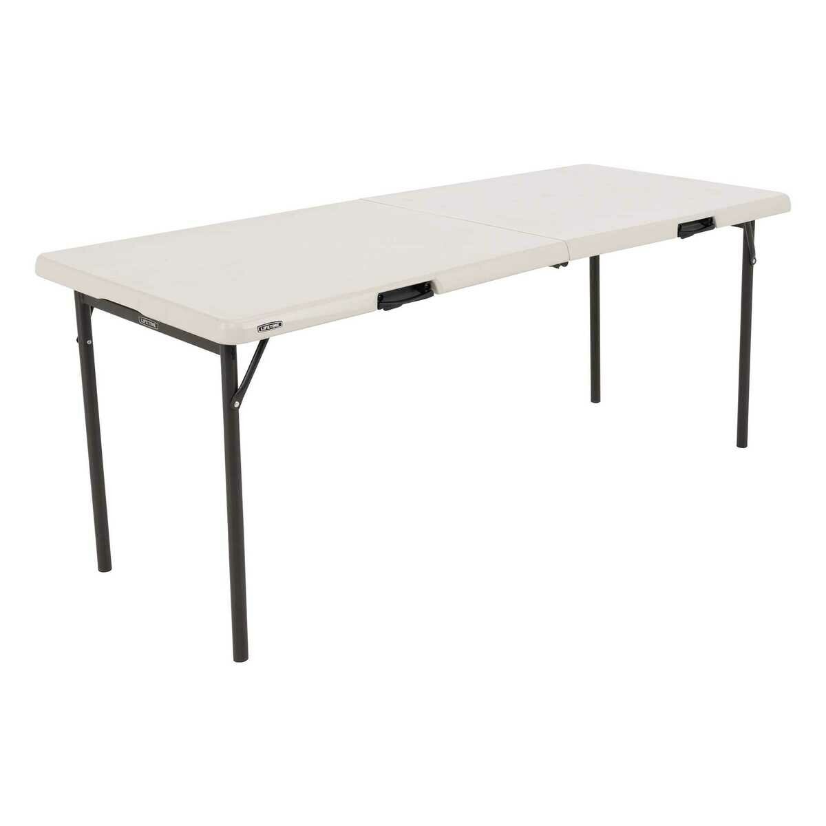 LIFETIME 182cm 折り畳みテーブル