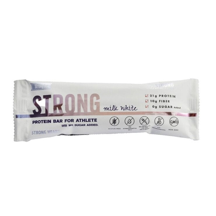 ストロングバー ミルク 12本入