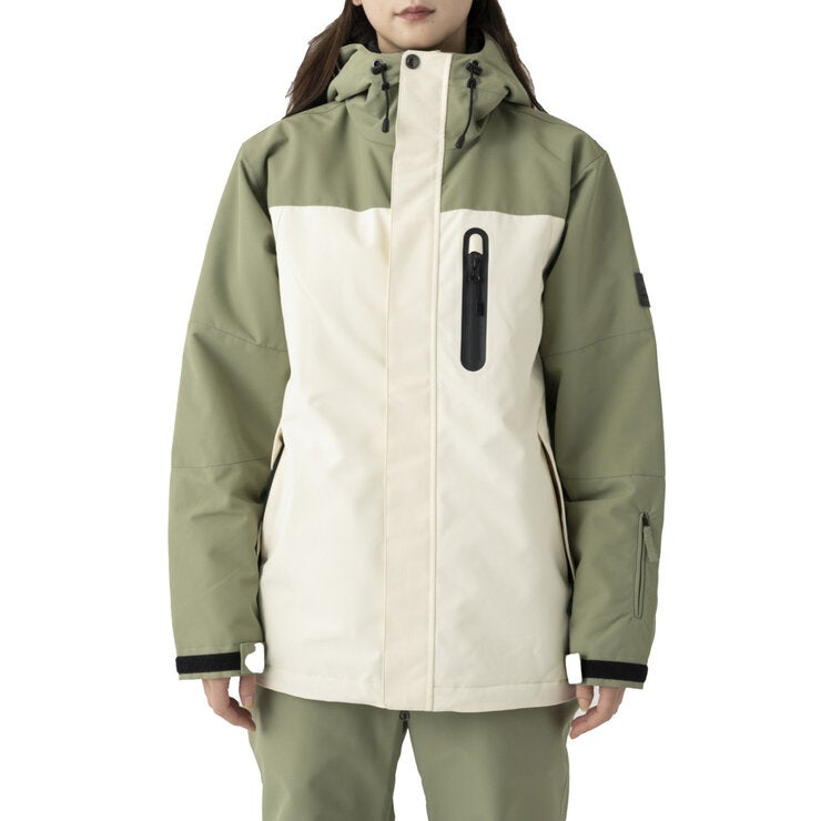 オーシャンパシフィック レディース スノージャケット