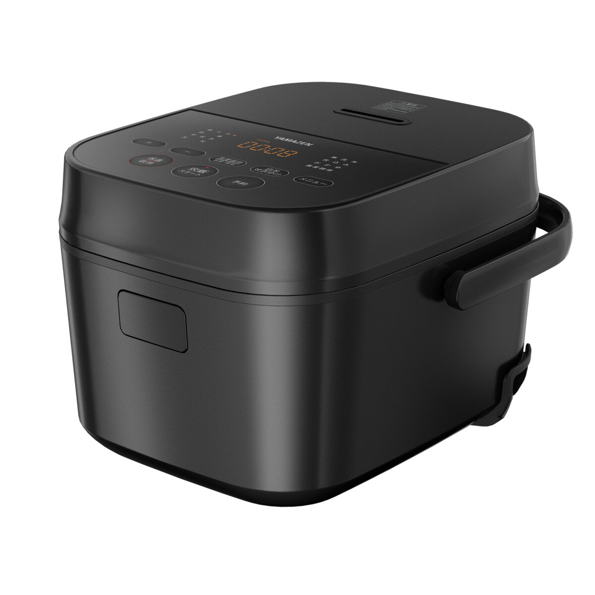 YAMAZEN マイコン炊飯器5.5合 YJT-M10(B)