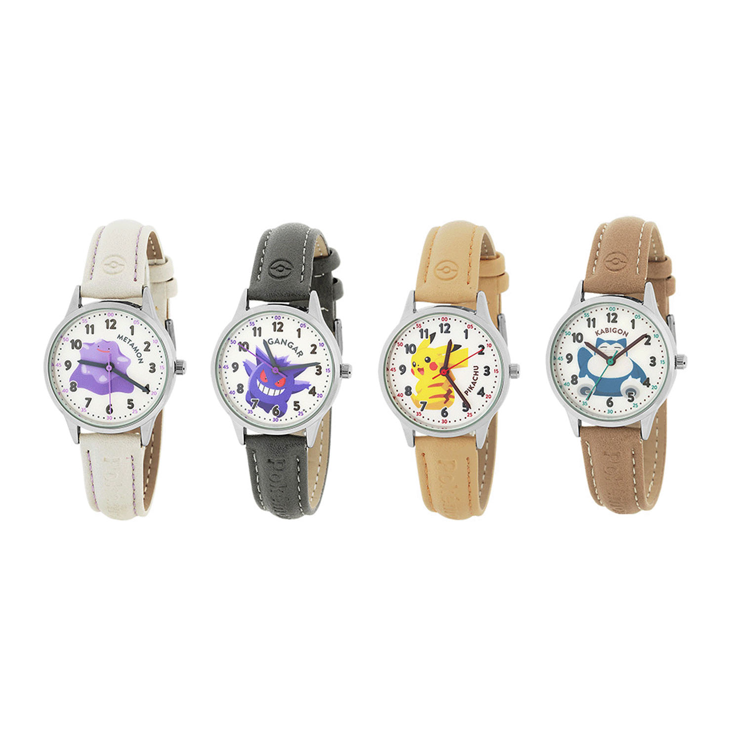ポケットモンスターベルトウォッチ