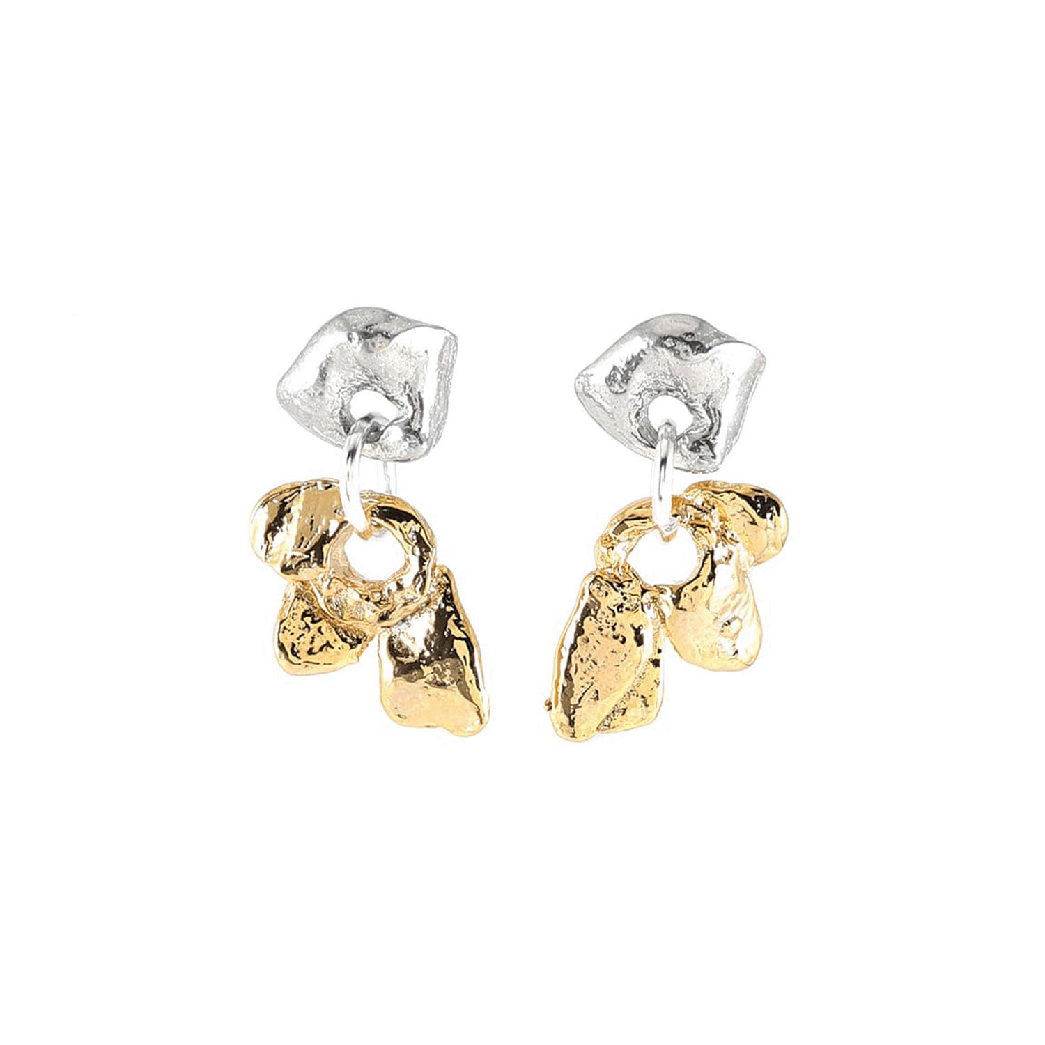 アンマリー・シャニョン ピアス Meno