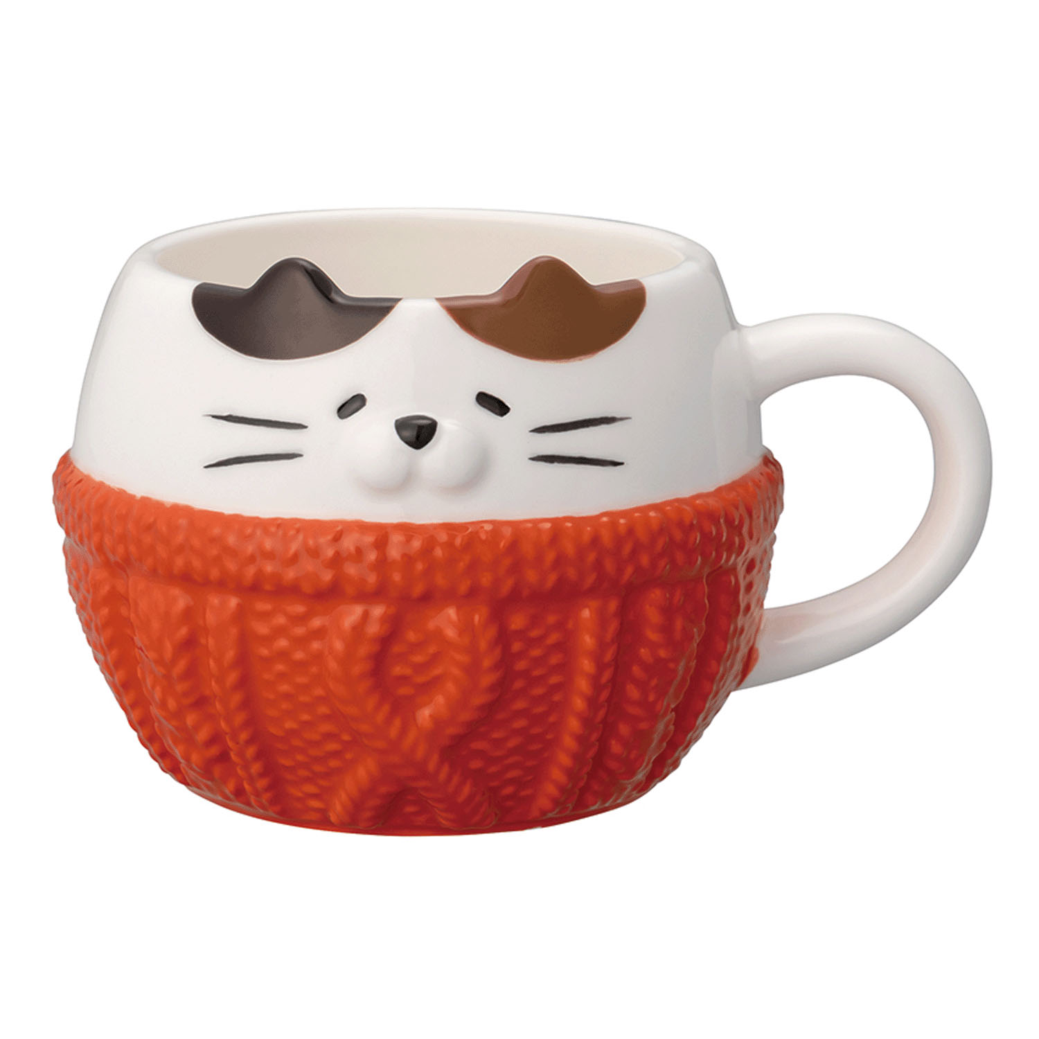 ぬくぬくマグ ミケネコ