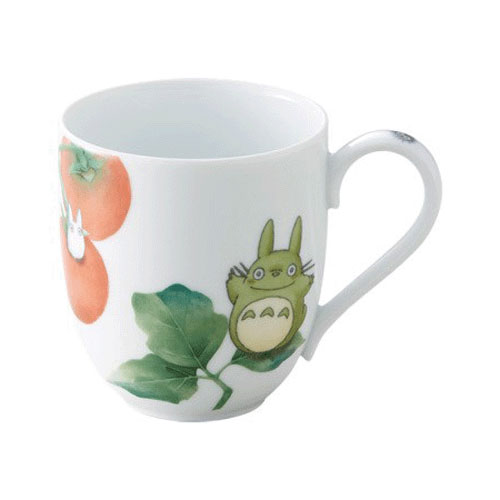 となりのトトロ 野菜シリーズ マグカップ トマト