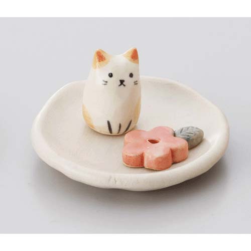 【2026年8月15日より価格変更】小花猫香立