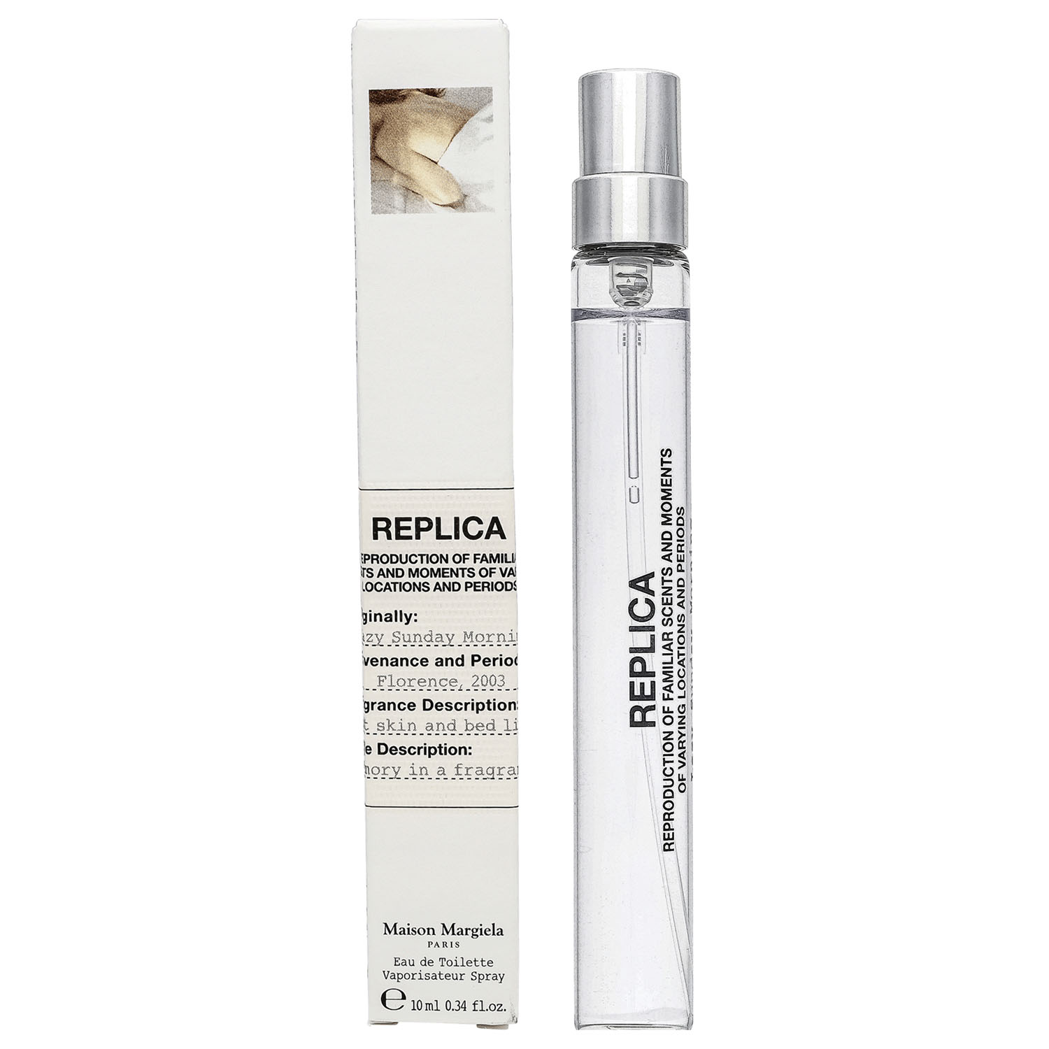 メゾンマルジェラ 「レプリカ」 レイジーサンデーモーニング10ml