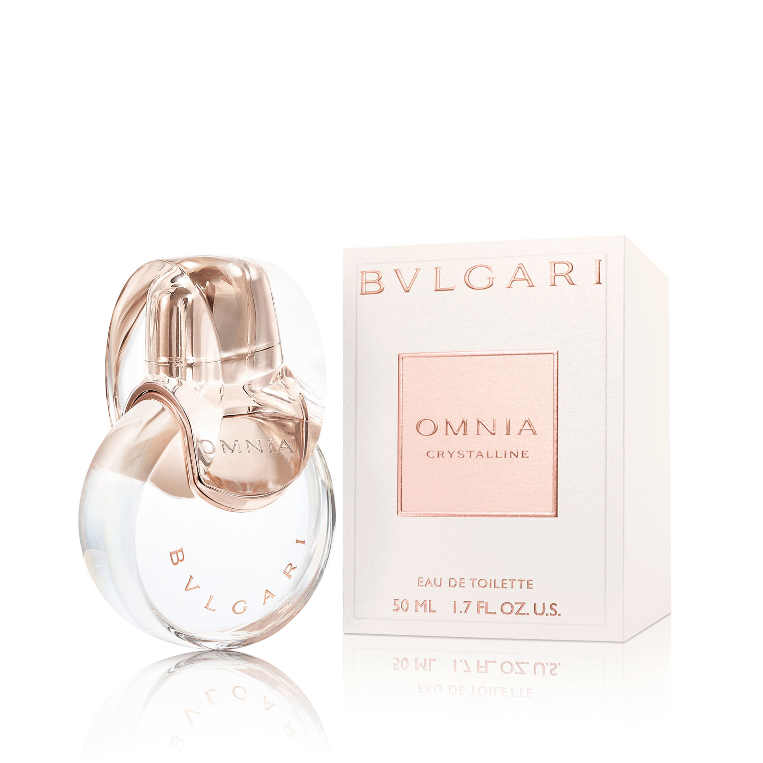 ブルガリ オムニア クリスタリン オードトワレ 50ml