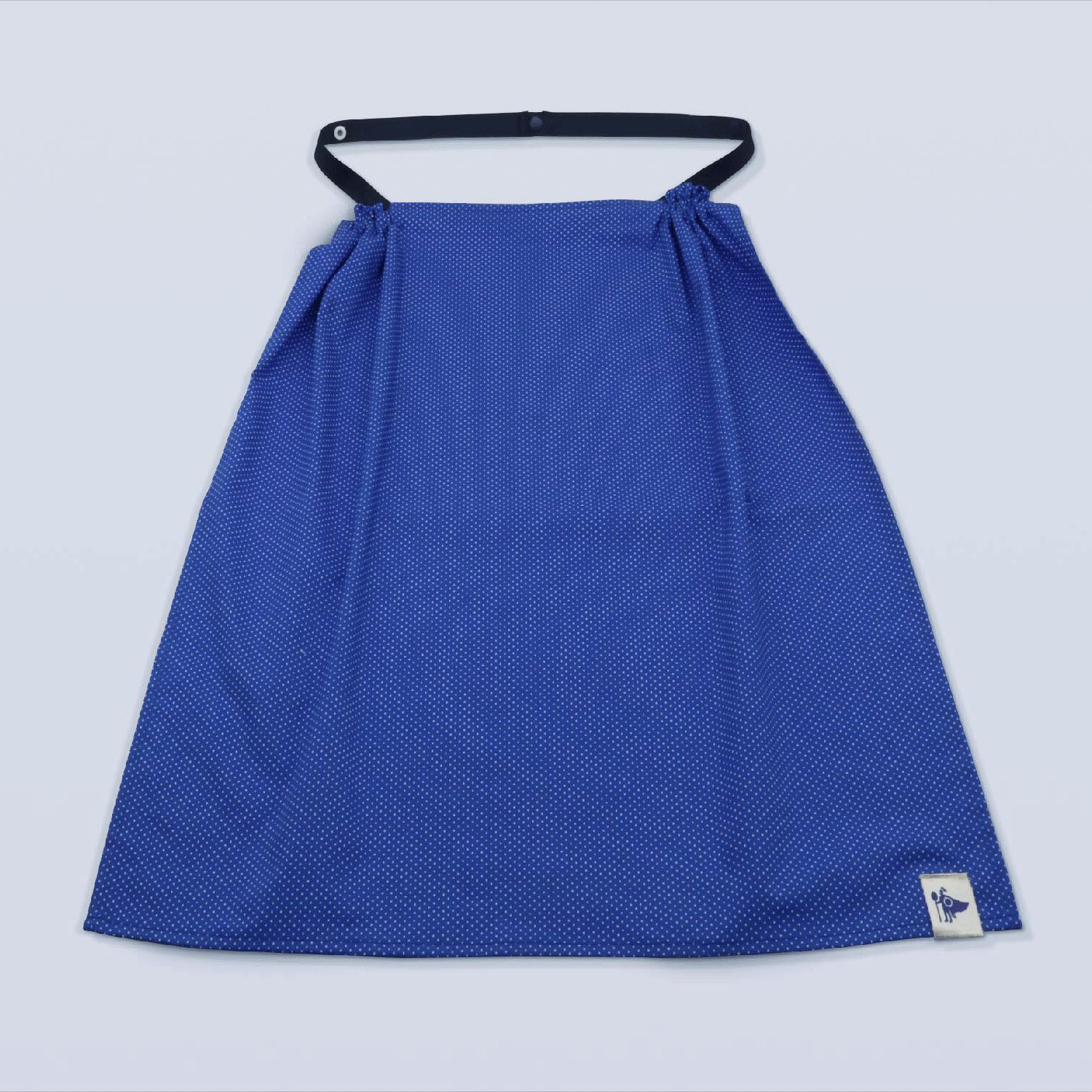 エプロンになるハンカチ ドット