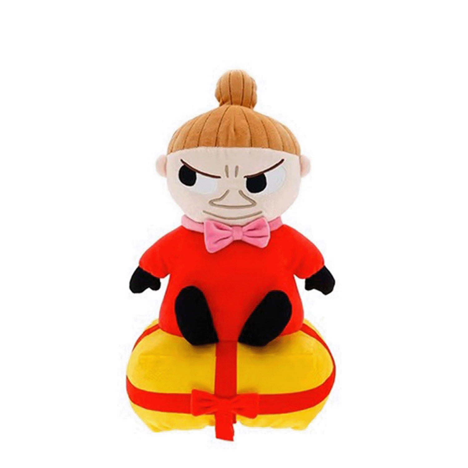 ムーミン ヘッドカバー リトルミイとプレゼント