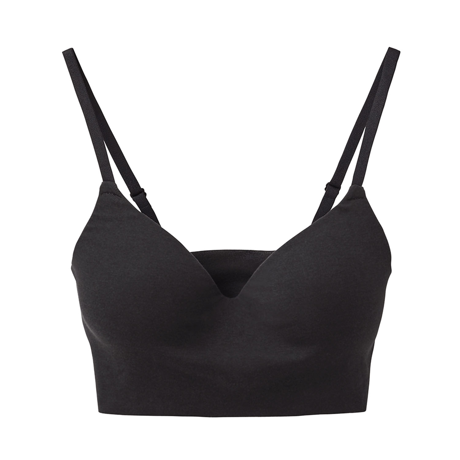GUNZE 【Fitte COOL】ノンワイヤーブラジャー