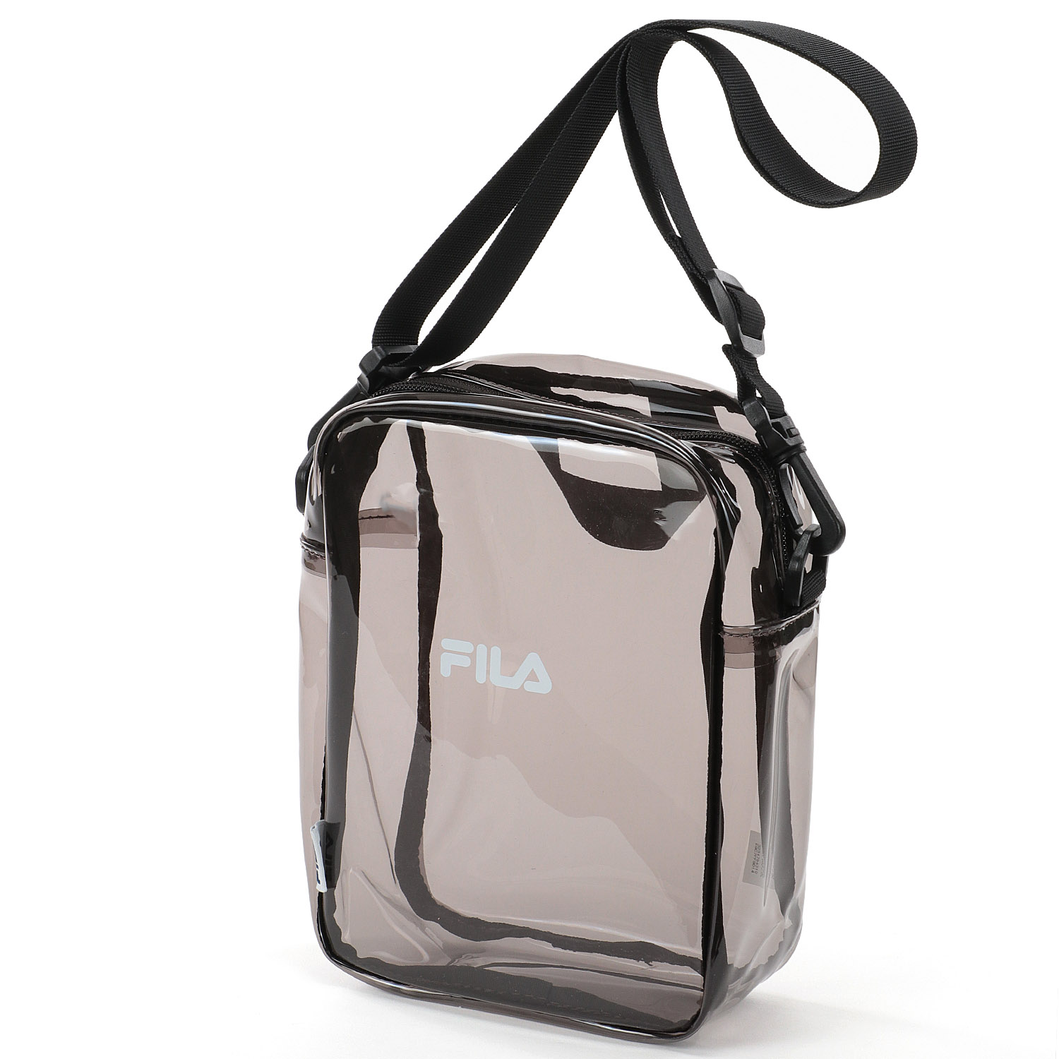 FILA（フィラ） PVCショルダーバッグ