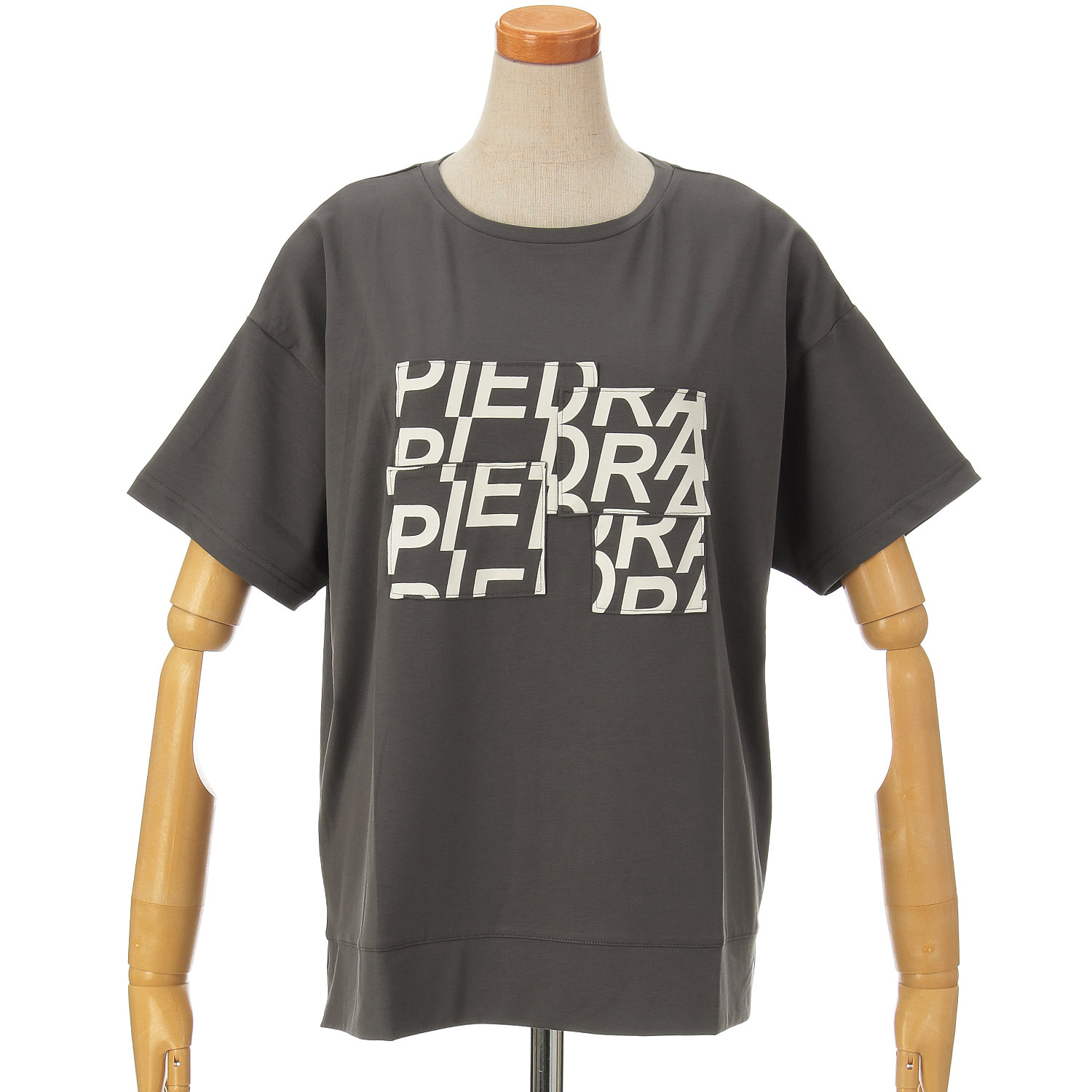 ザンパ レイヤーロゴTシャツ
