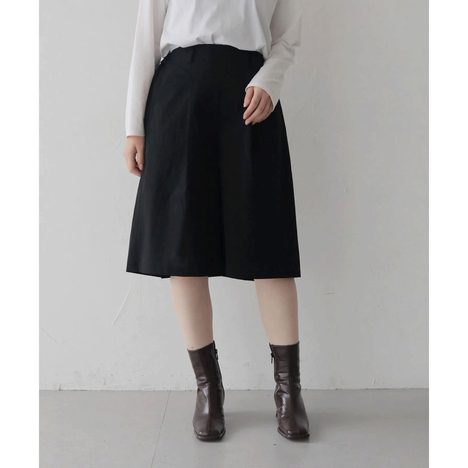 Lant Kalte 機能素材ハーフパンツ