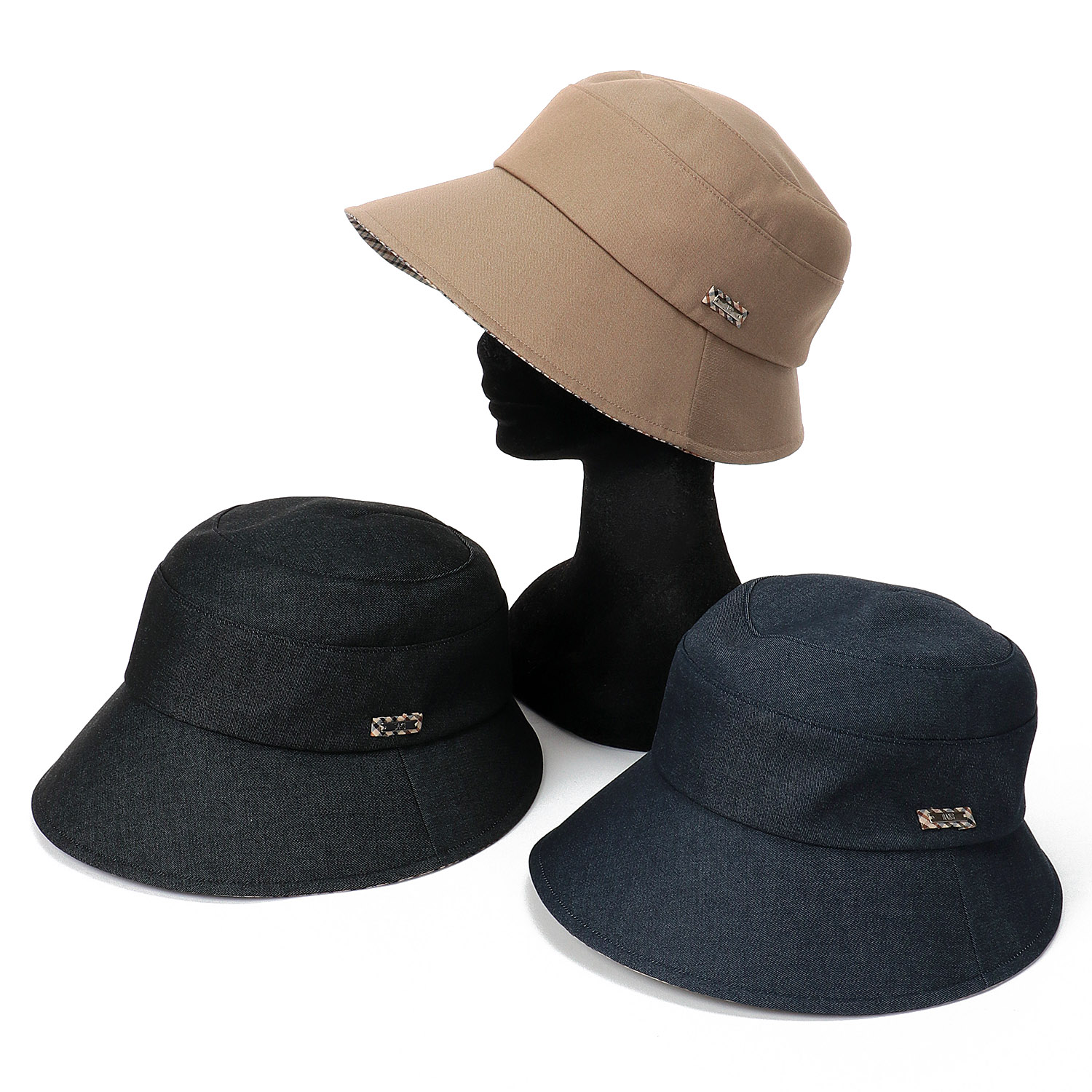 DAKS デニムハット