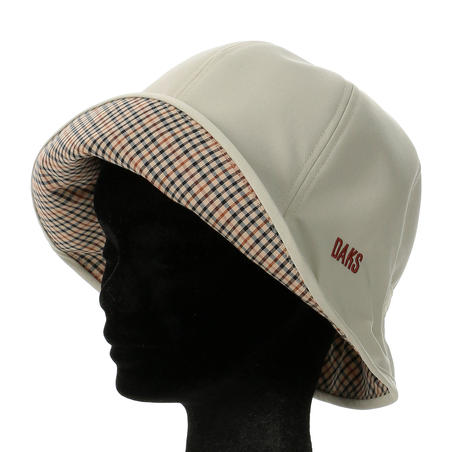DAKS コートクロスチューリップハット