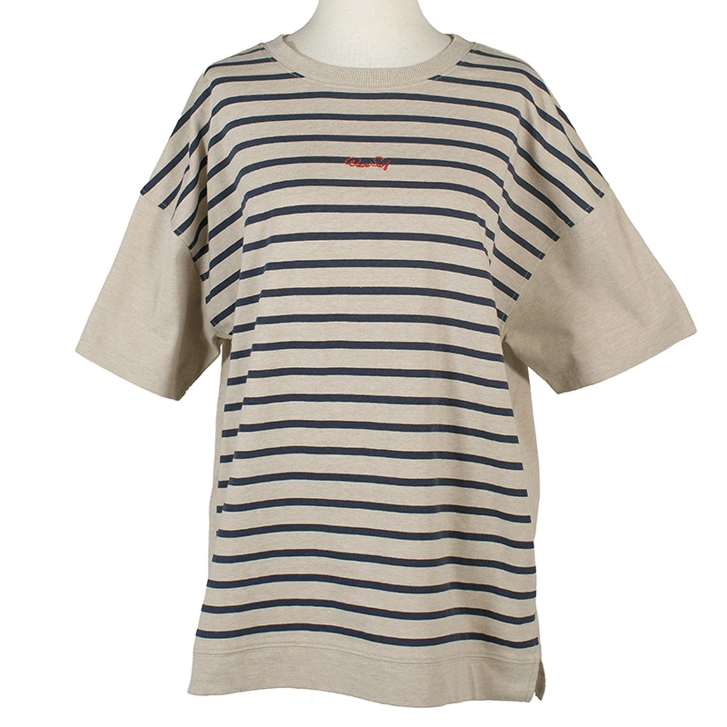 【6月中旬頃入荷予定】Northern Truck フロントボーダープリントTシャツ