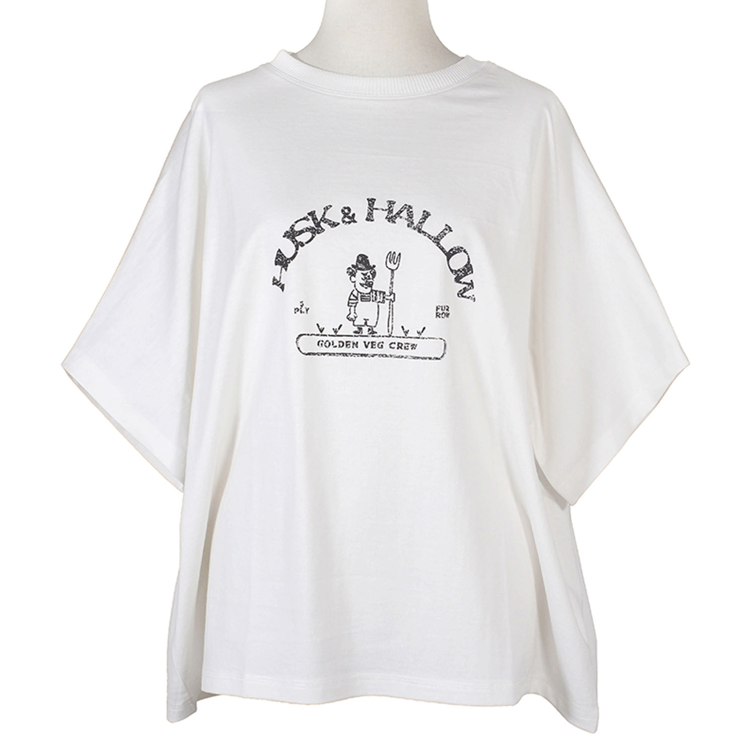 【6月中旬頃入荷予定】Northern Truck ハーベストプリントTシャツ
