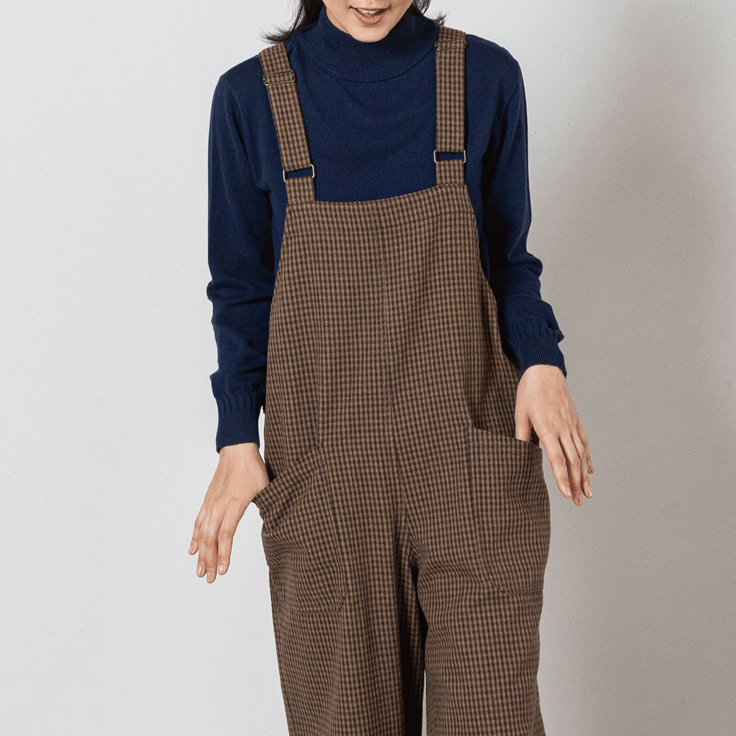 【9月中旬頃入荷予定】Northern Truck ハイネックニットプルオーバー
