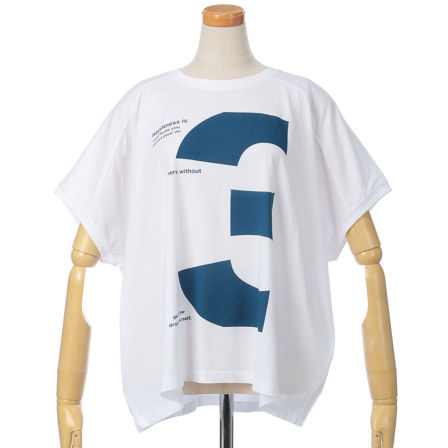 fu－dueka：： 数字Tee