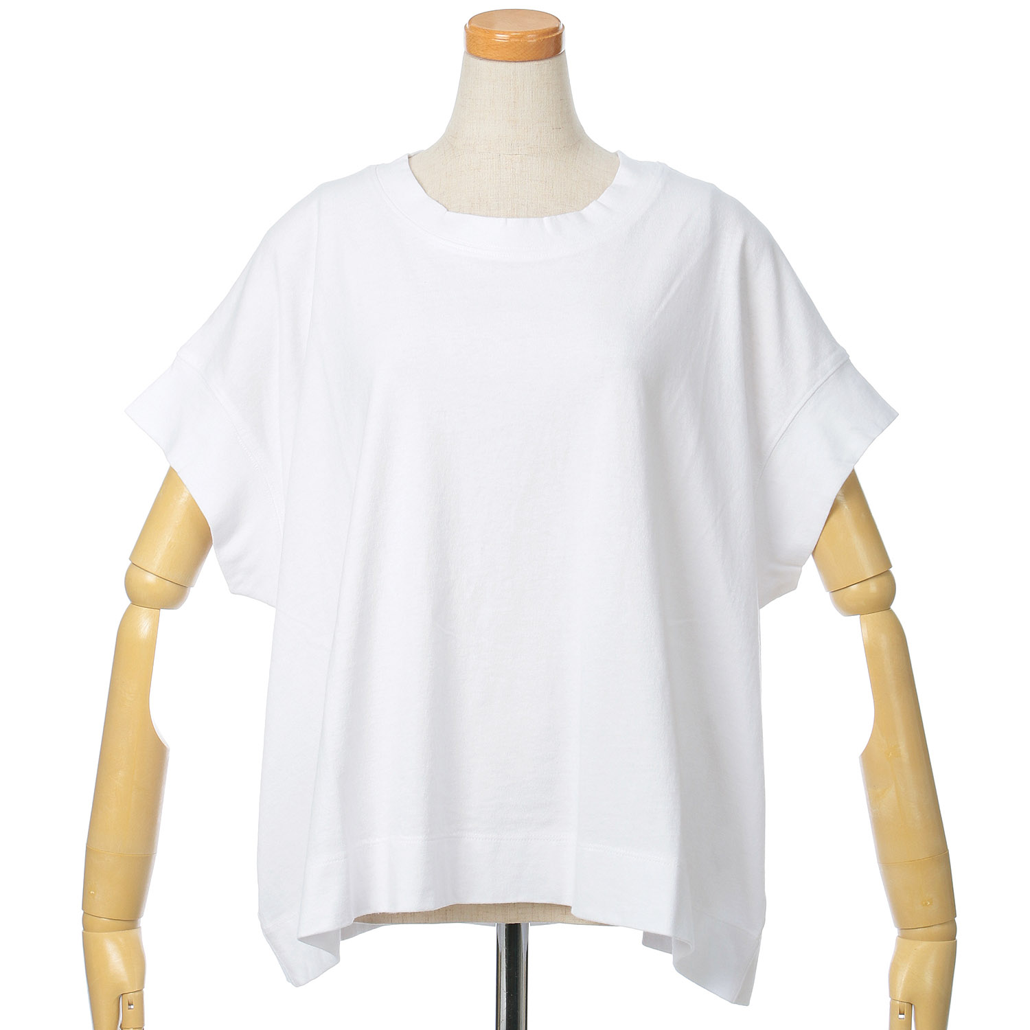SO ワイドボックスTシャツ