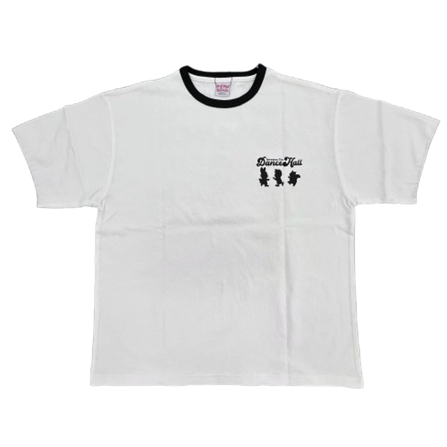 QUASH クッピーコラボリンガーTee