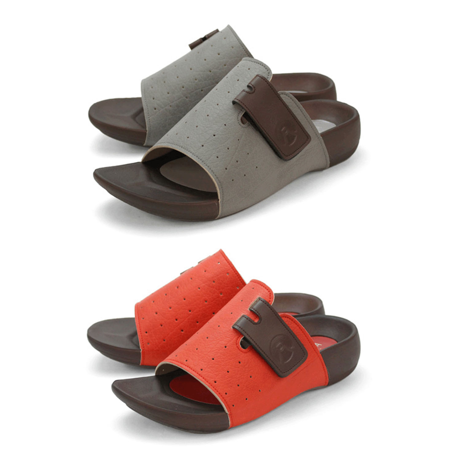 Re：getA リゲッタ リカバル ルームサンダル R－68E