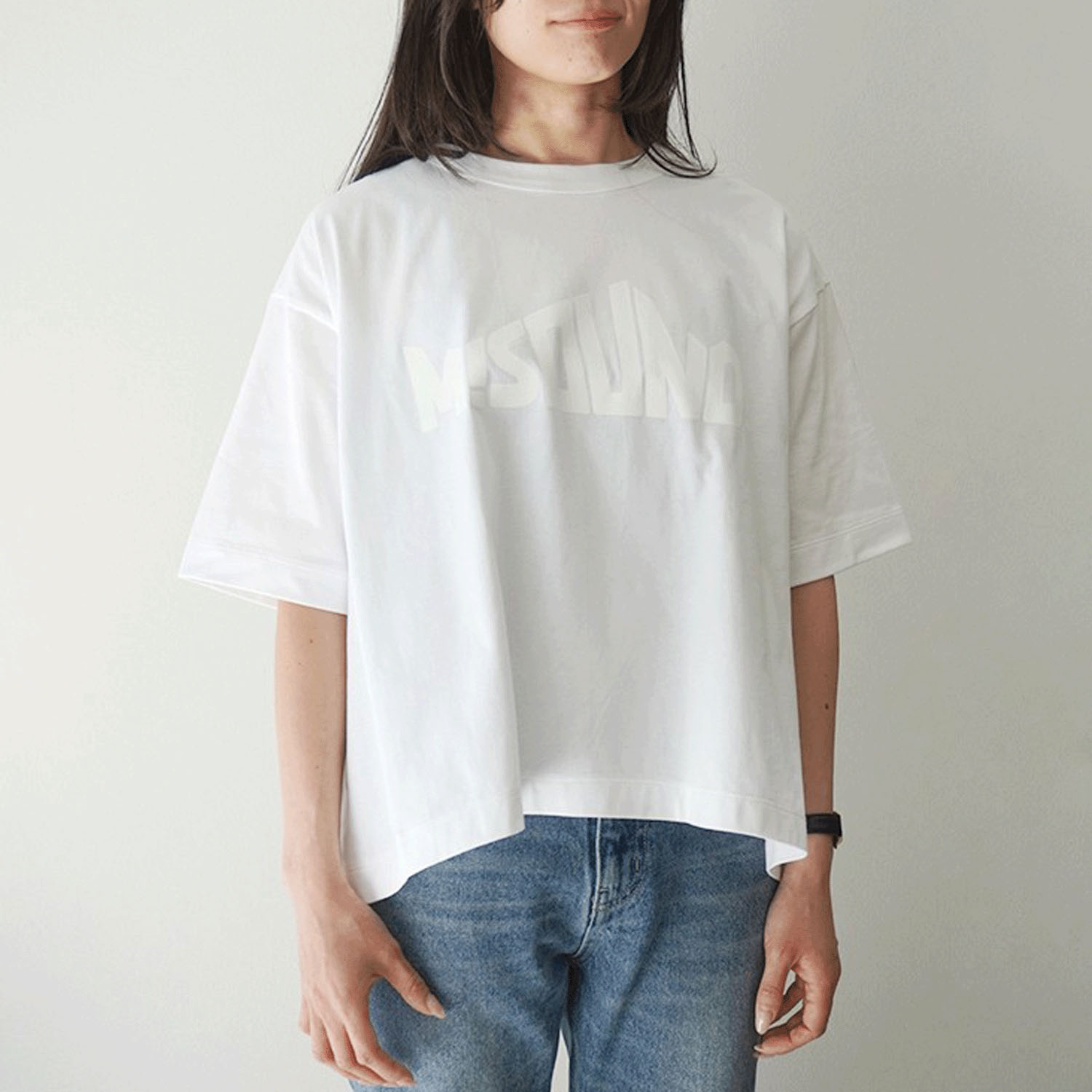 mao made Aライン M！ SOUND TEE