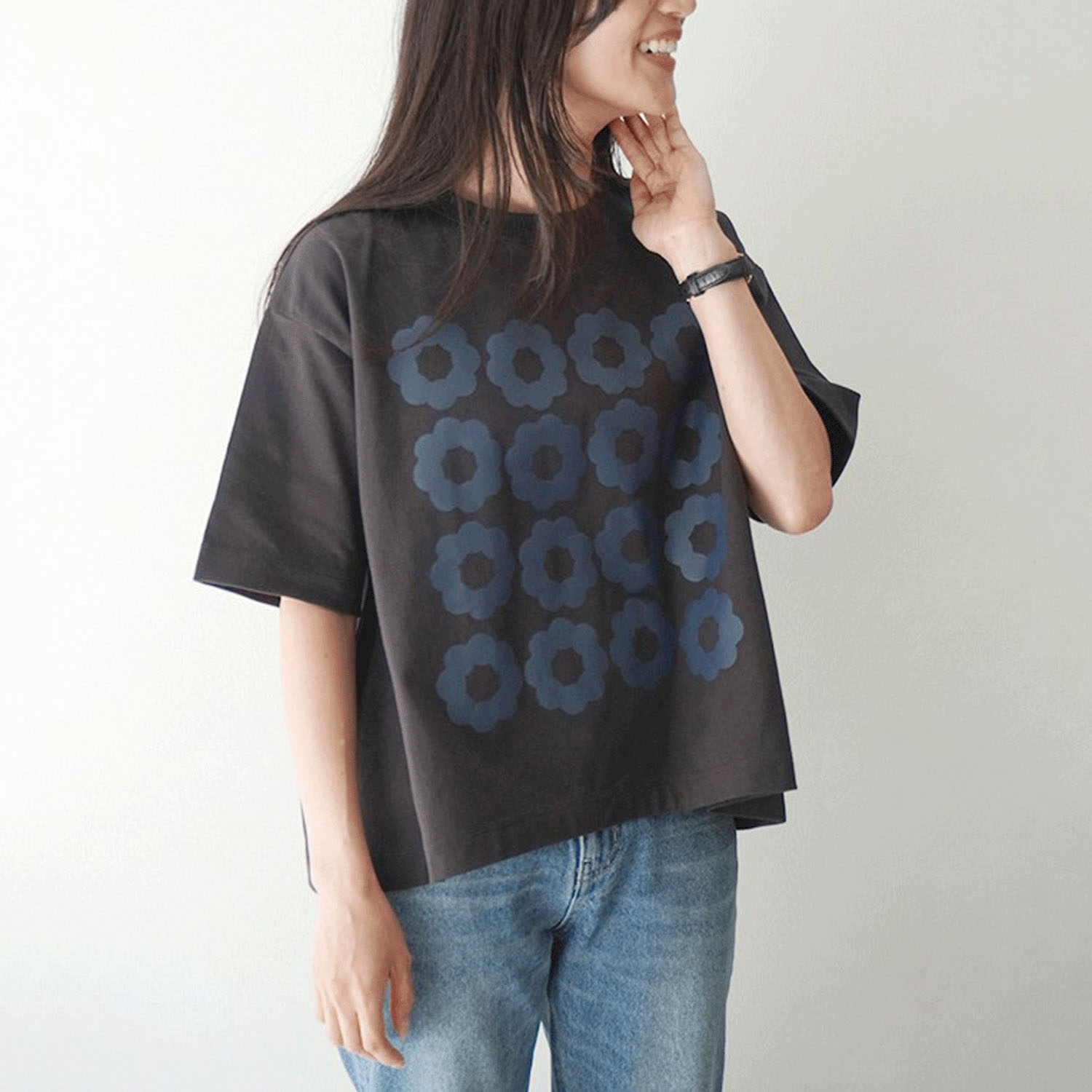 mao made ポンデいっぱいTEE