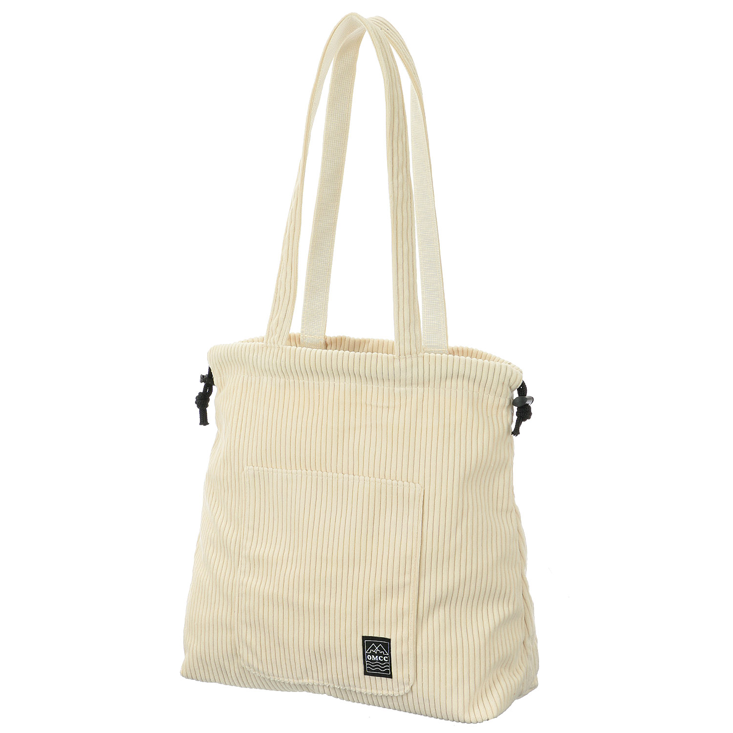 OMCC Big Pocket Tote－Corduroy