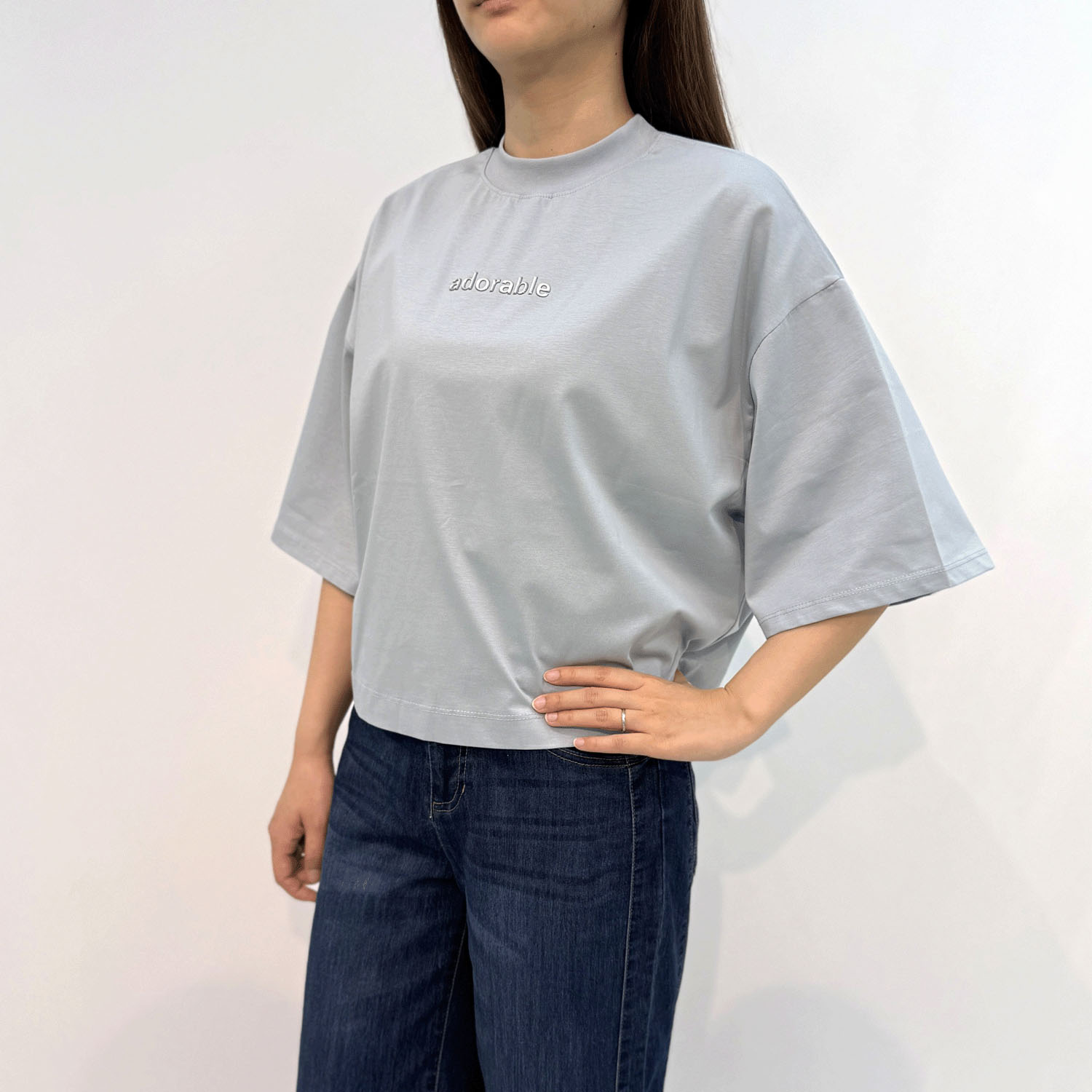 二次加工プリントTシャツ