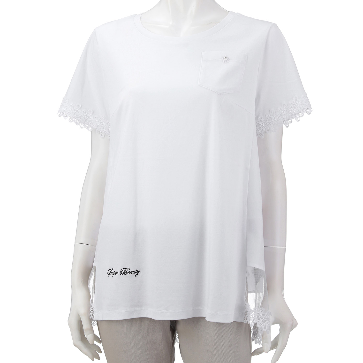 Super Beauty Tシャツ