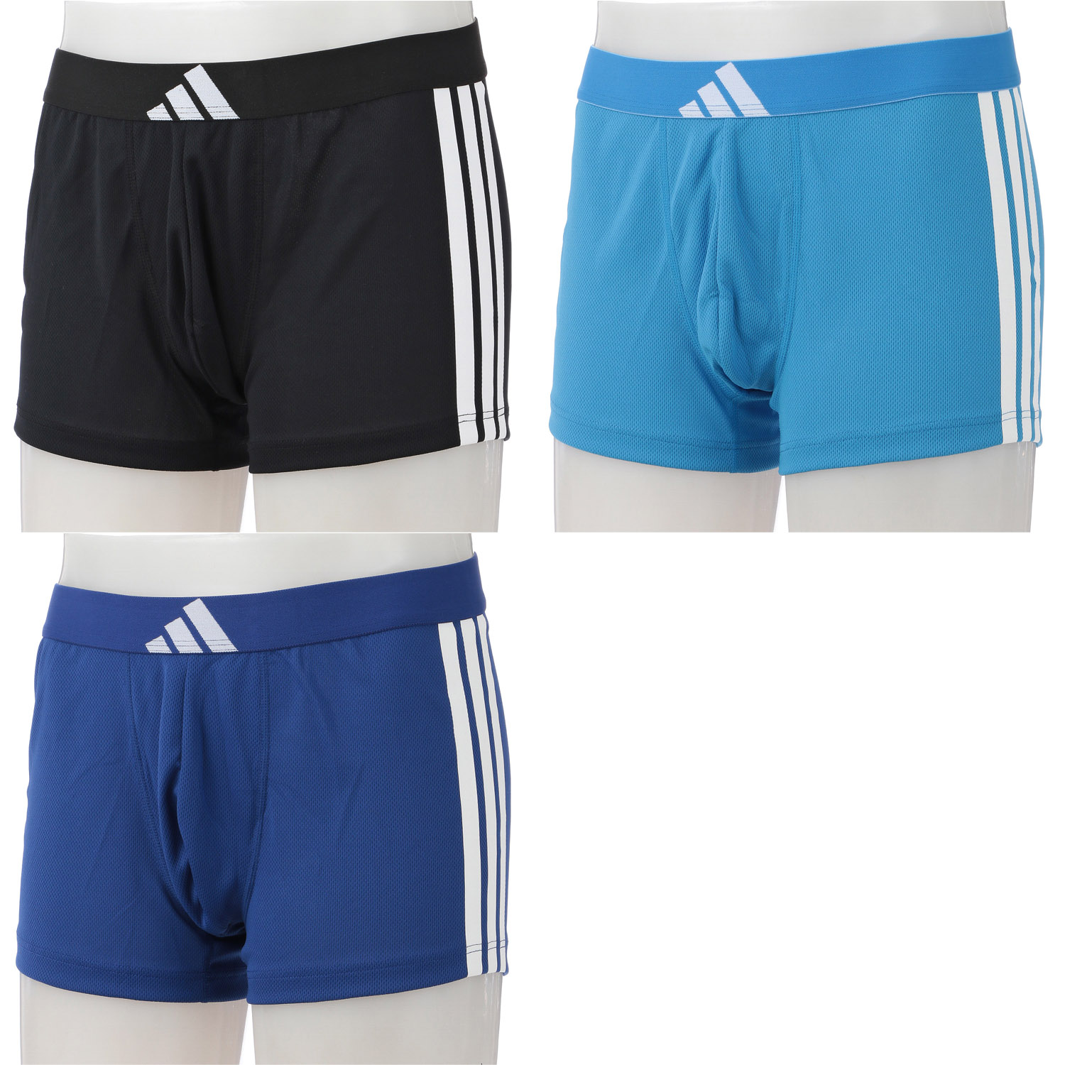 adidas ボクサーブリーフ（前とじ）