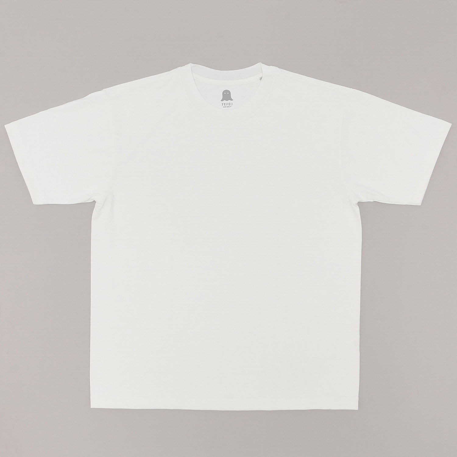 アセドロン クルーネックアウターTシャツ（丸首） 男女兼用