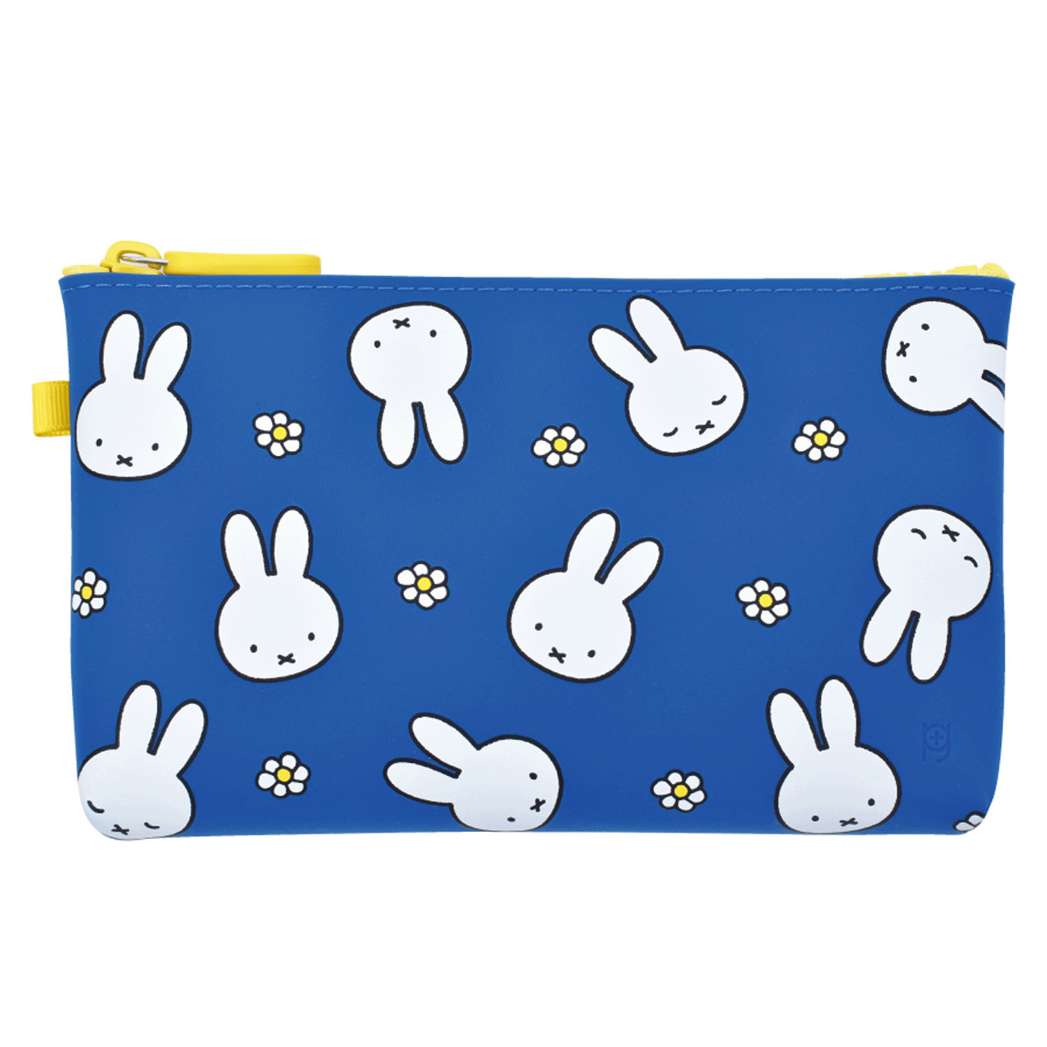 NUU miffy （ヌウ ミッフィー） フラワーブルー