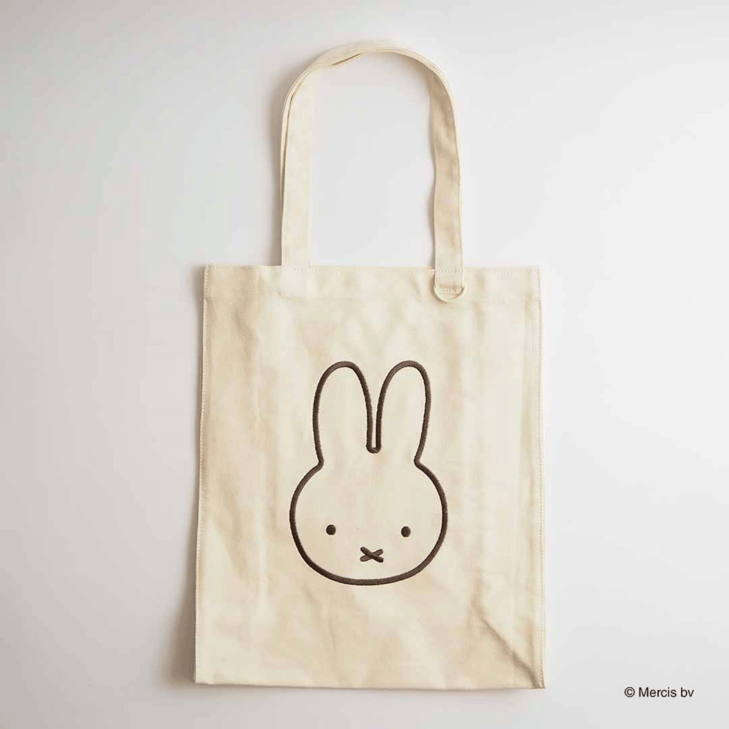 BRUNA FAVORITE COLER トートバッグ アイボリー