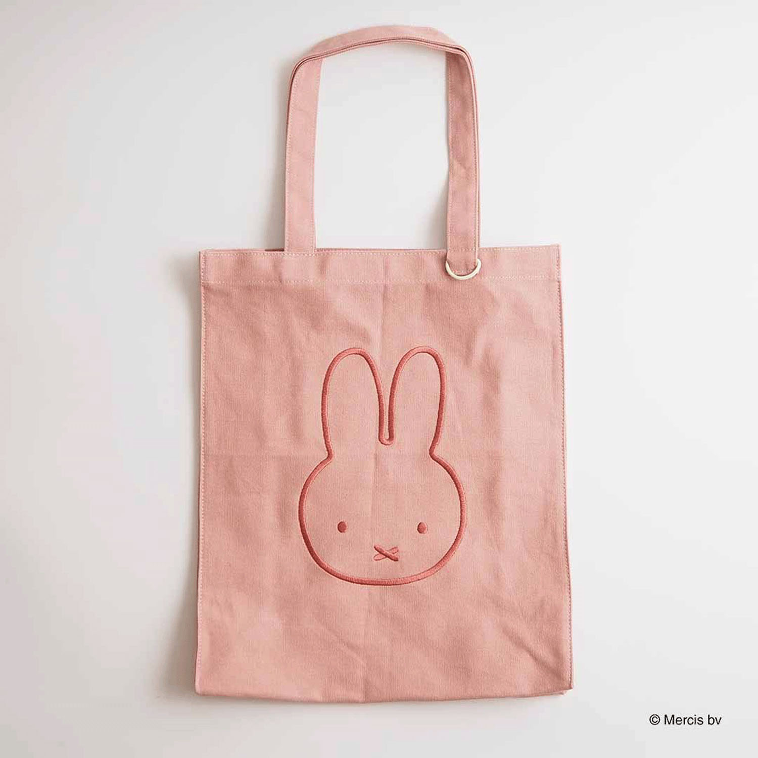 BRUNA FAVORITE COLER トートバッグ ピンク