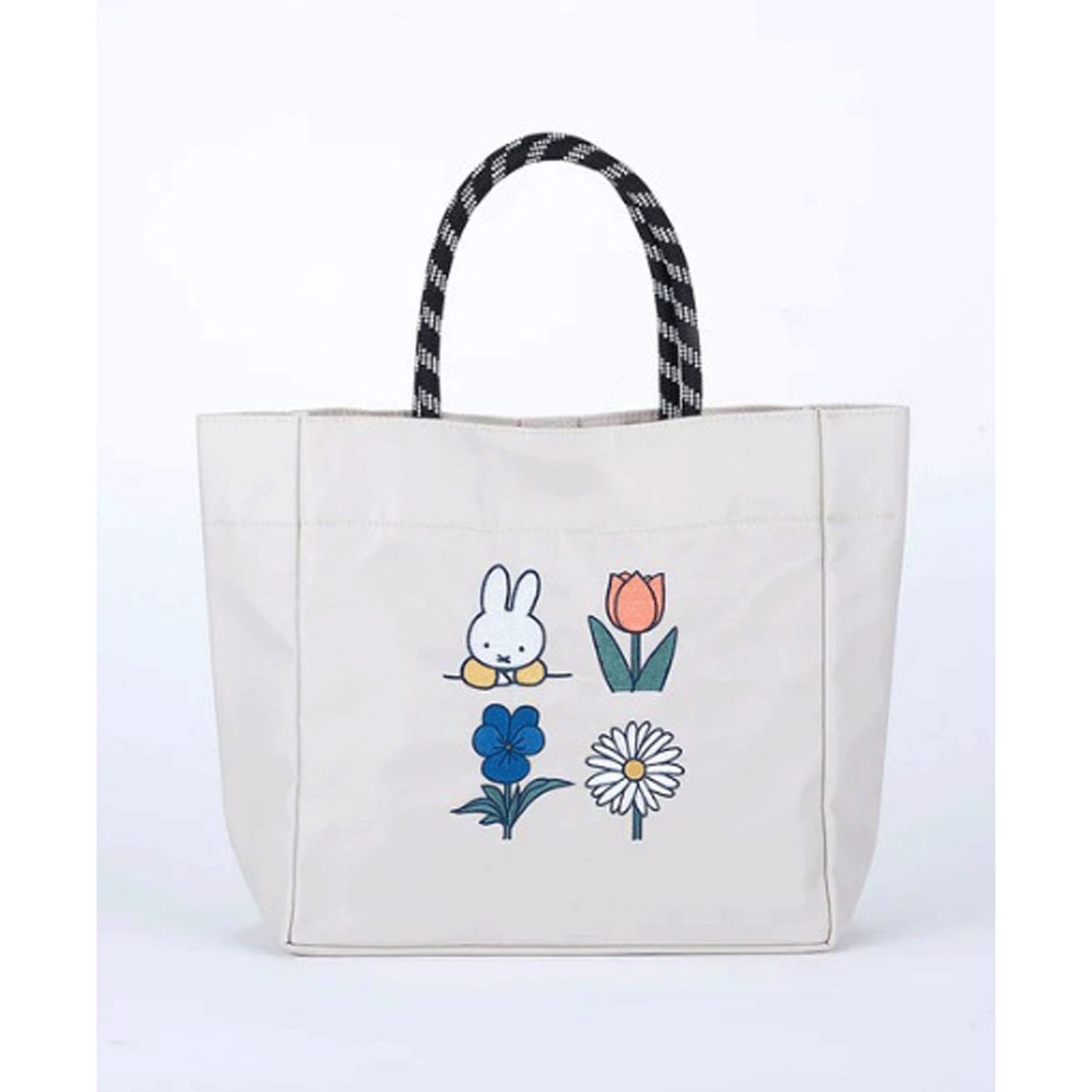 ミッフィー カレッジトート （Dick Bruna） FLOWER