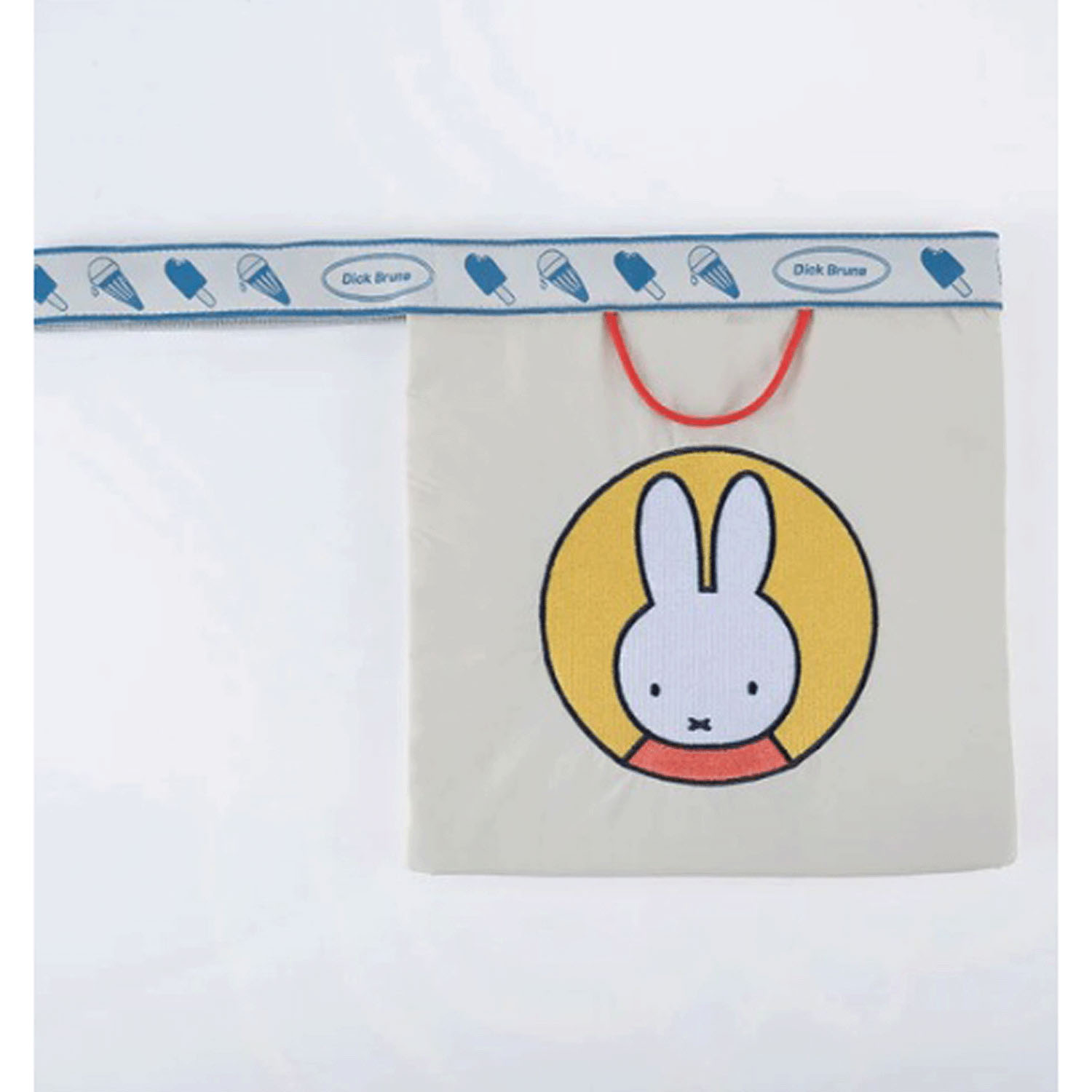 ミッフィー保冷マルチポーチ （Dick Bruna） ICE CREAM