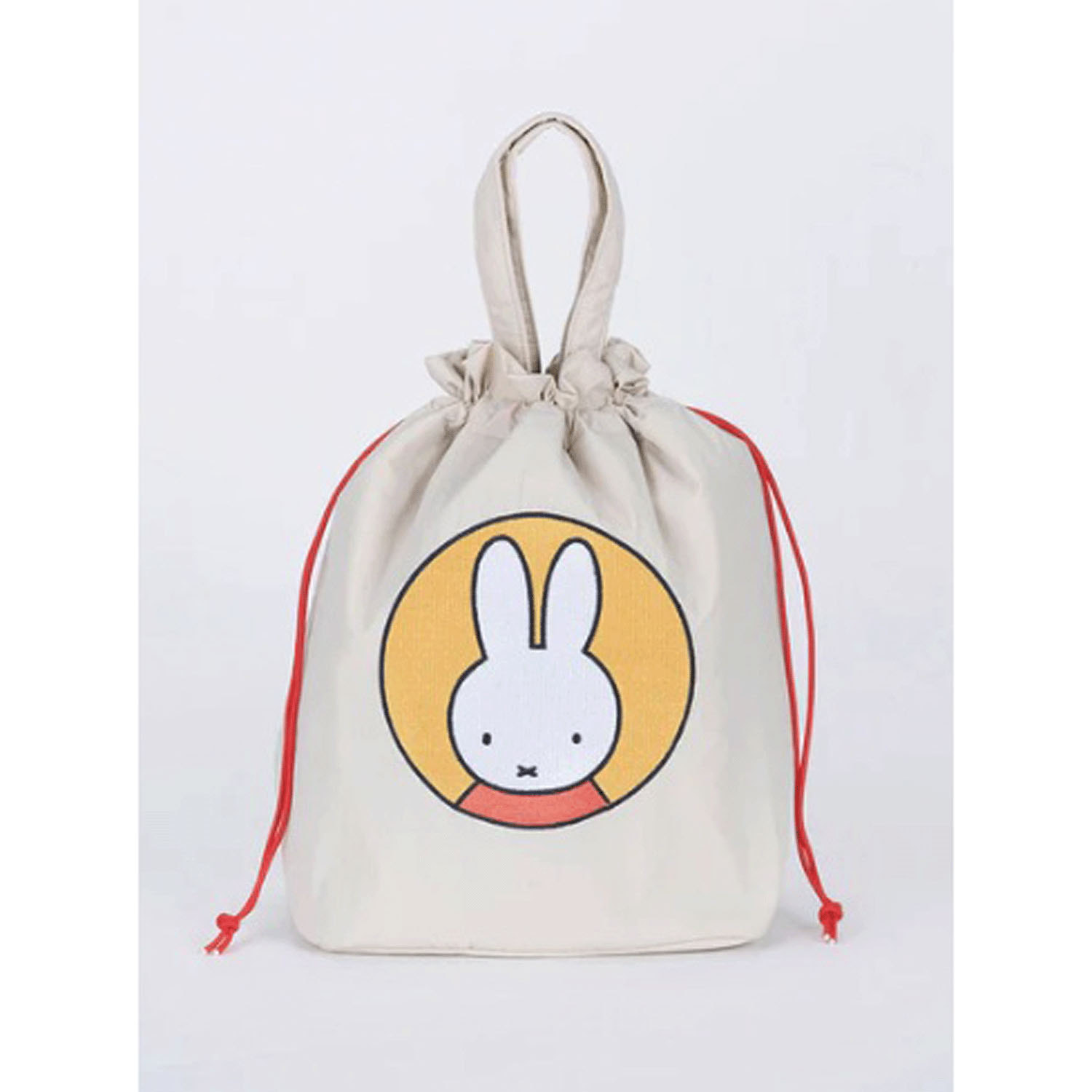 ミッフィー 保冷巾着トート （Dick Bruna） ICE CREAM