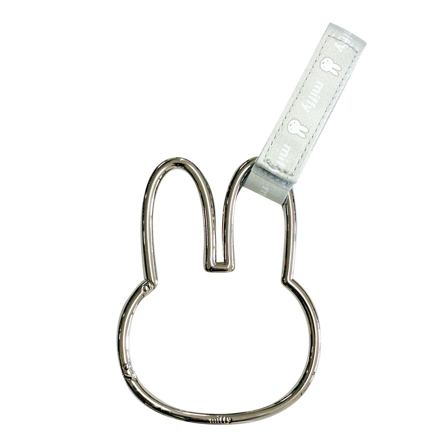 miffy ヘッドレストカラビナフック SLV