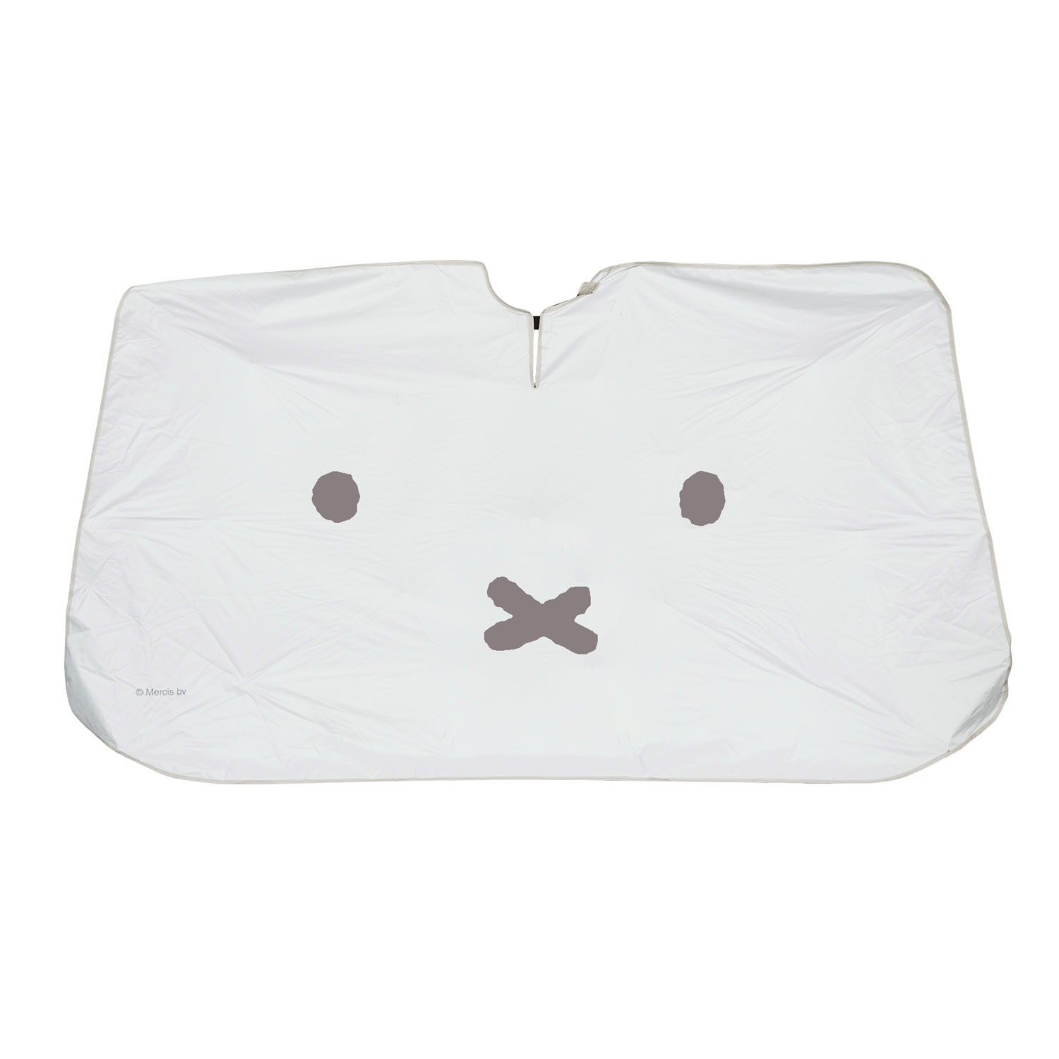 miffy 傘サンシェード ミッフィーフェイス