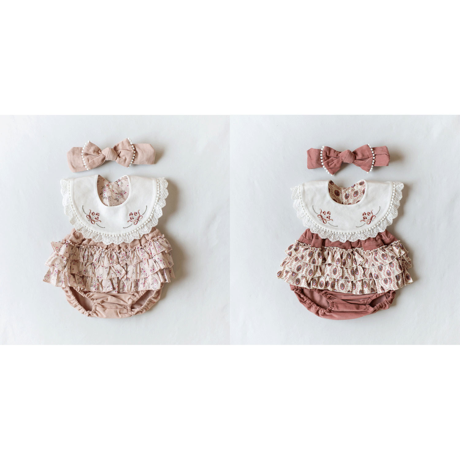 花刺繍 フォーマルギフトセット